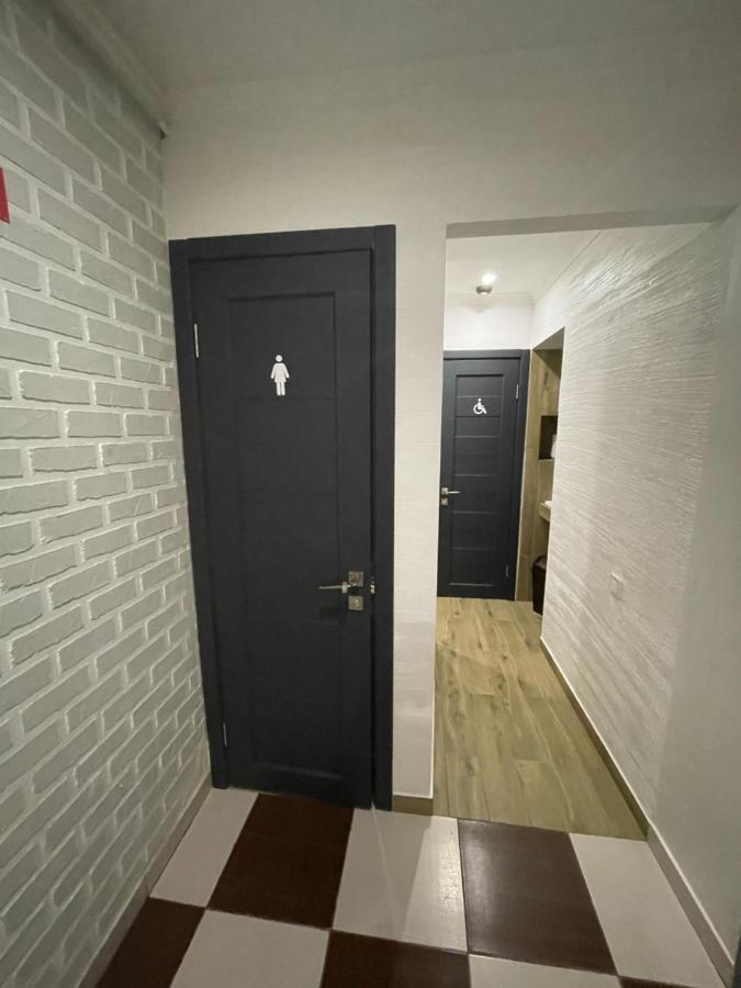 Le Reve City Hostel โอเดสซา ภายนอก รูปภาพ