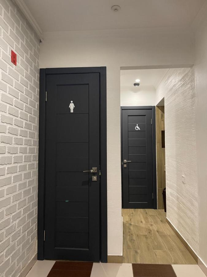 Le Reve City Hostel โอเดสซา ภายนอก รูปภาพ