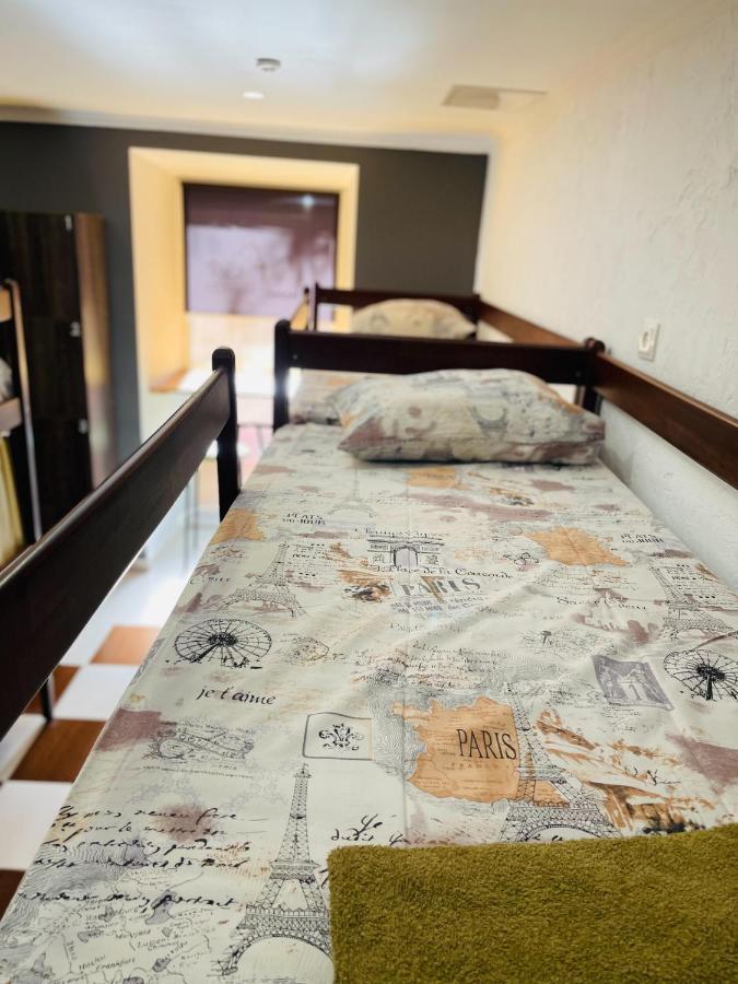 Le Reve City Hostel โอเดสซา ภายนอก รูปภาพ