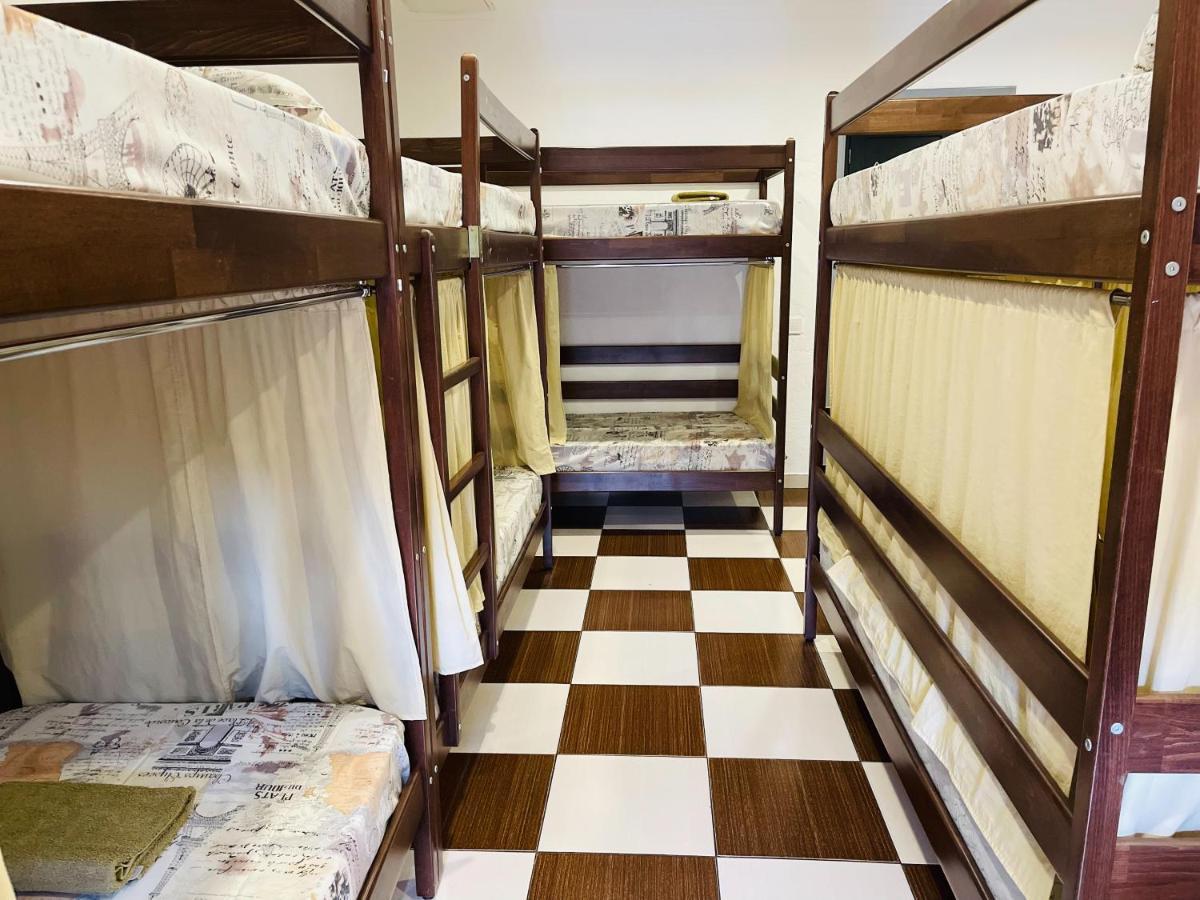 Le Reve City Hostel โอเดสซา ภายนอก รูปภาพ