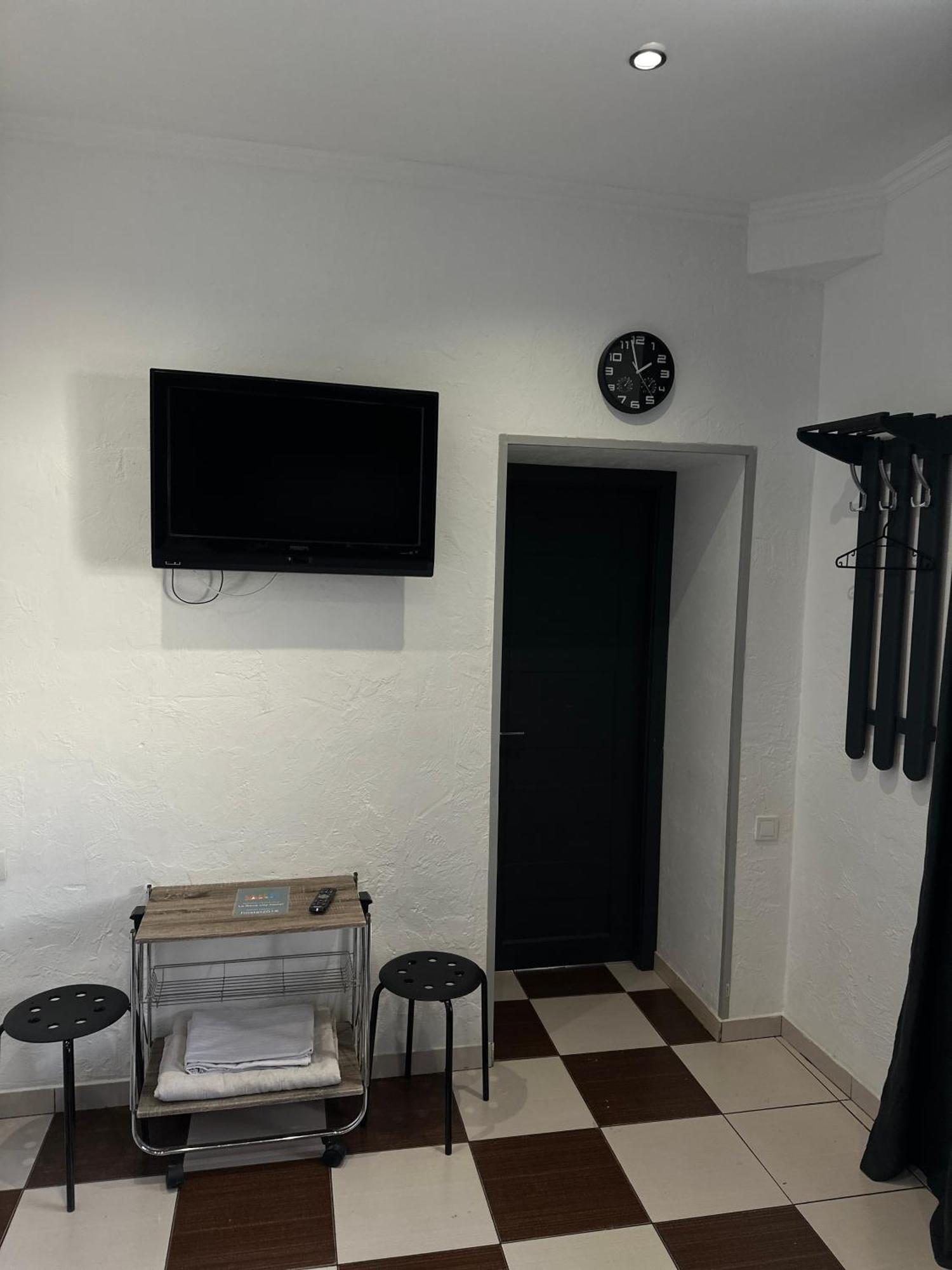 Le Reve City Hostel โอเดสซา ภายนอก รูปภาพ