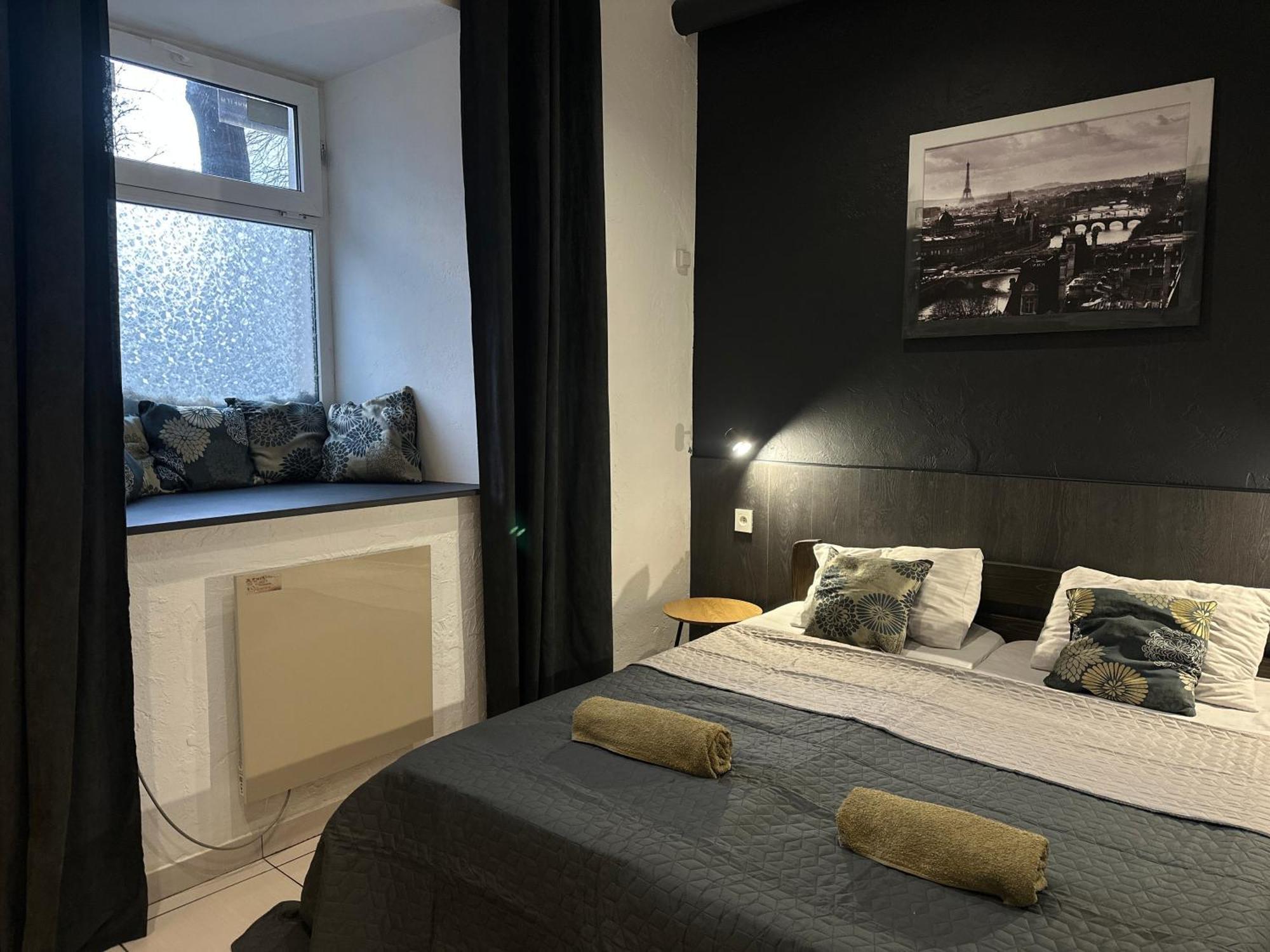 Le Reve City Hostel โอเดสซา ภายนอก รูปภาพ