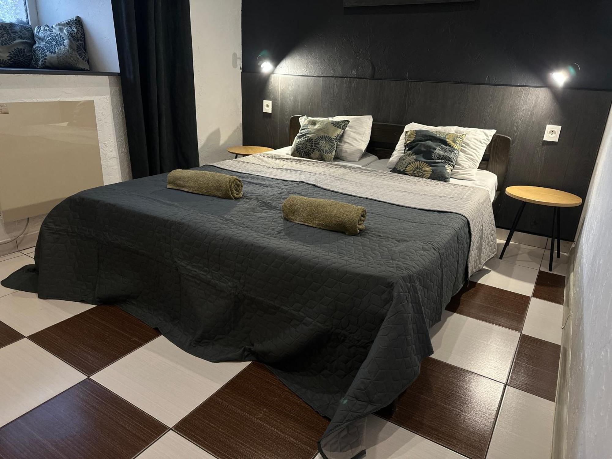 Le Reve City Hostel โอเดสซา ภายนอก รูปภาพ
