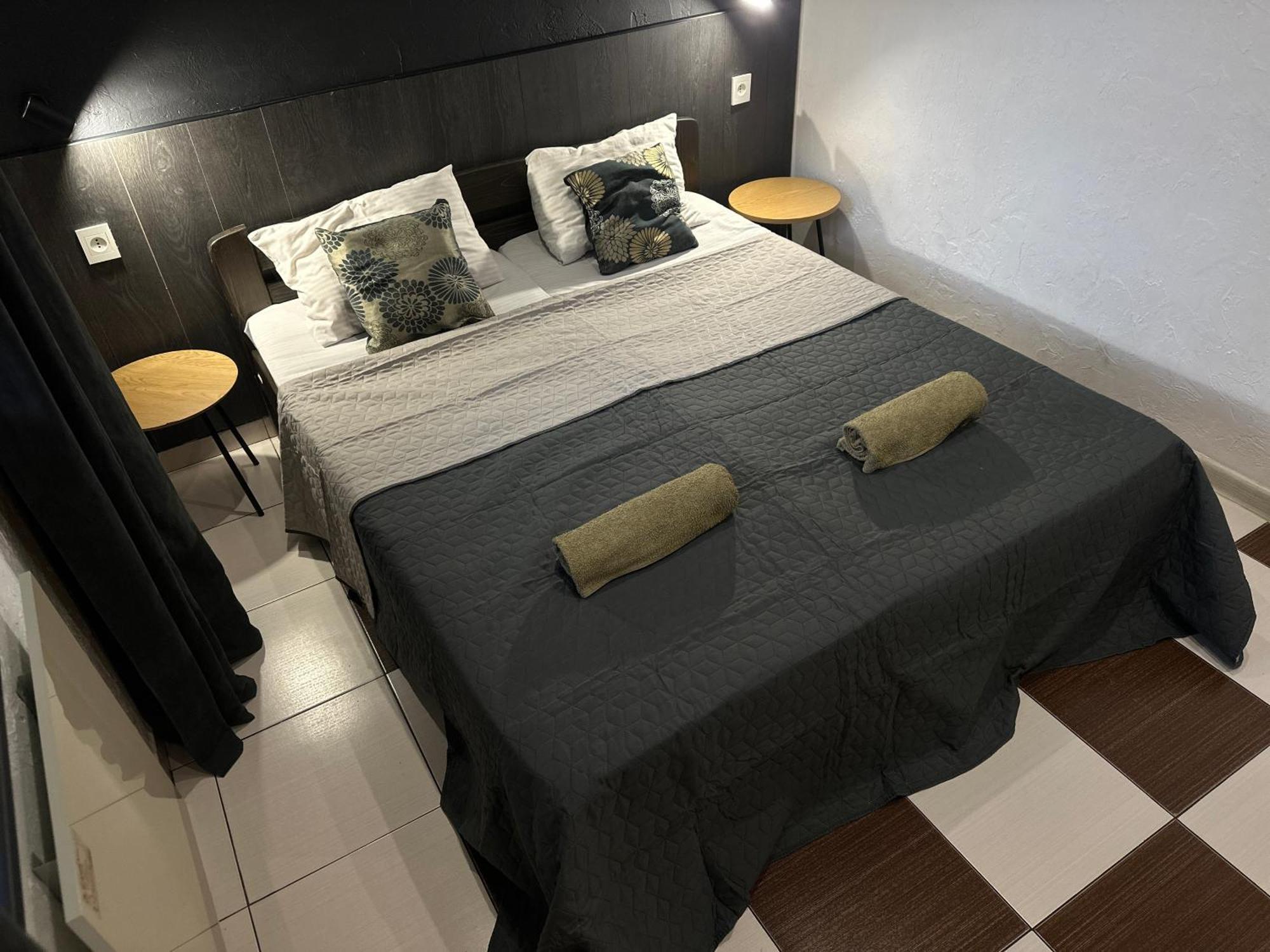 Le Reve City Hostel โอเดสซา ภายนอก รูปภาพ