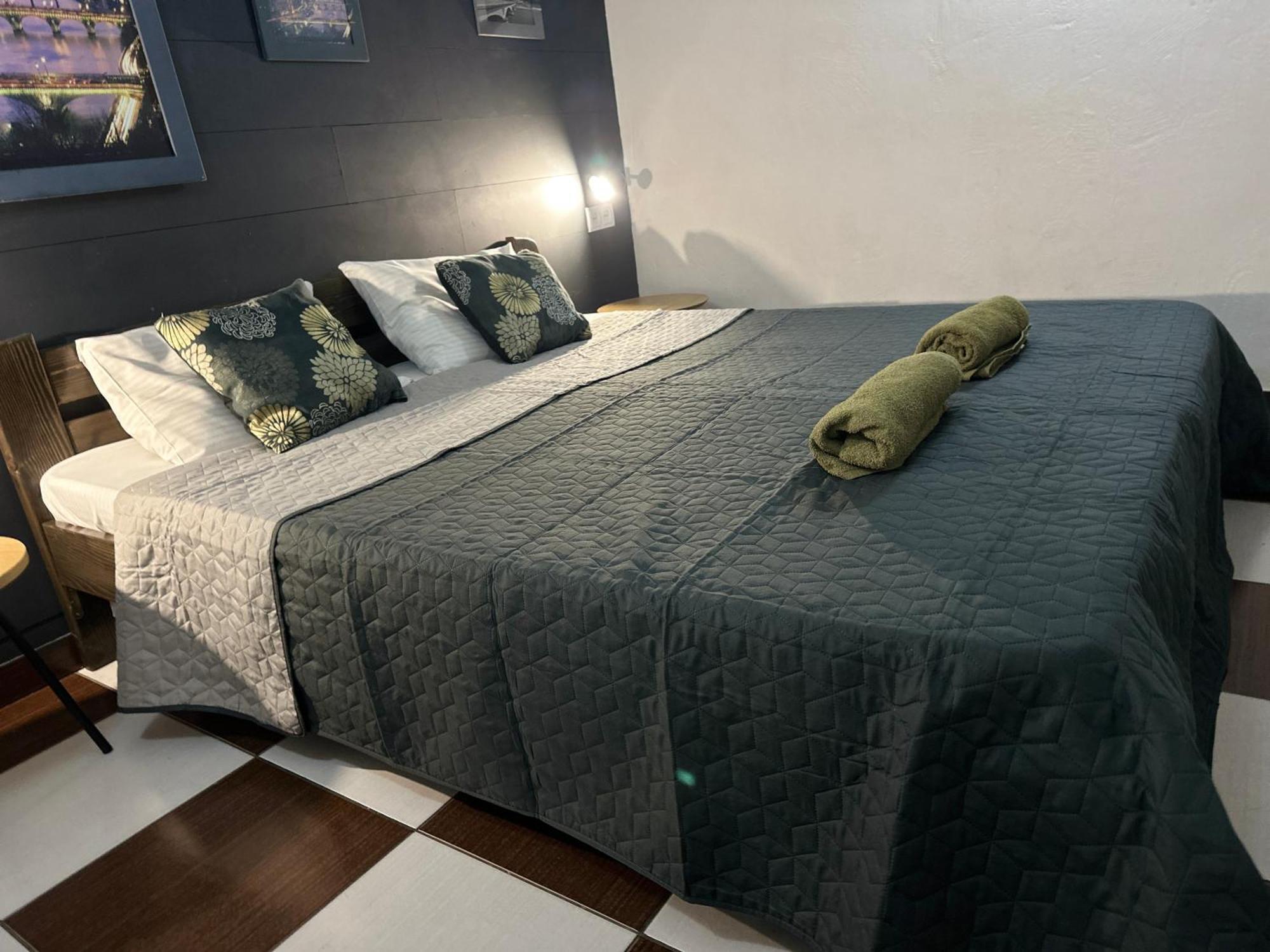 Le Reve City Hostel โอเดสซา ภายนอก รูปภาพ