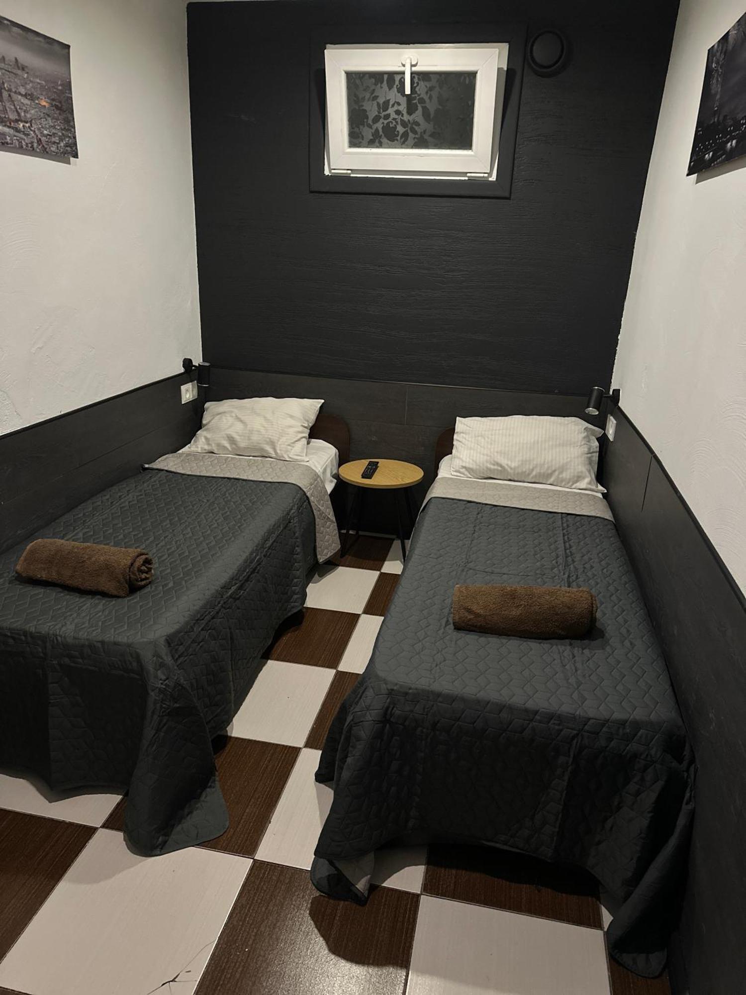 Le Reve City Hostel โอเดสซา ภายนอก รูปภาพ