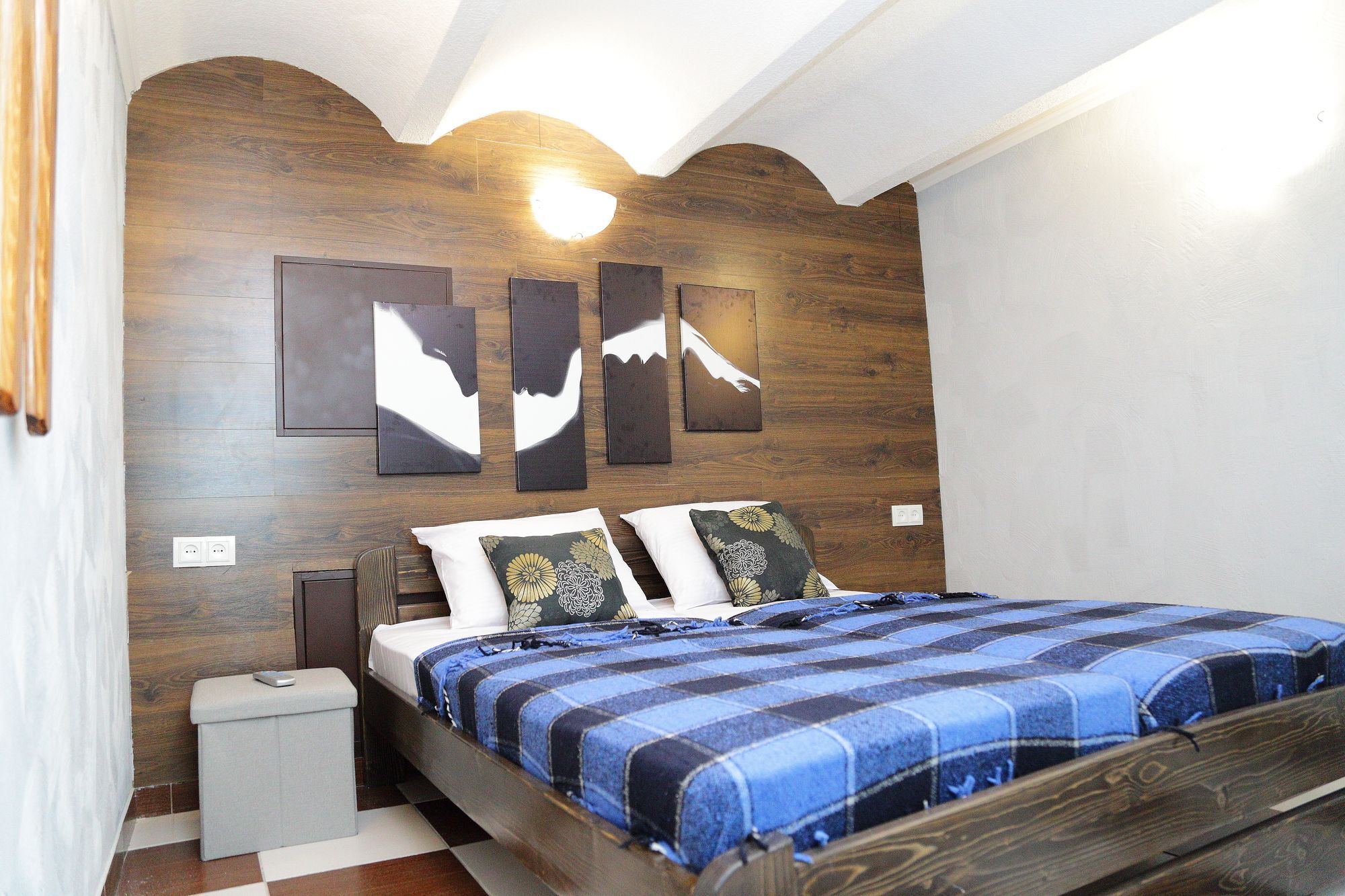 Le Reve City Hostel โอเดสซา ภายนอก รูปภาพ