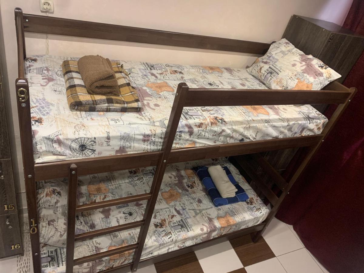 Le Reve City Hostel โอเดสซา ภายนอก รูปภาพ