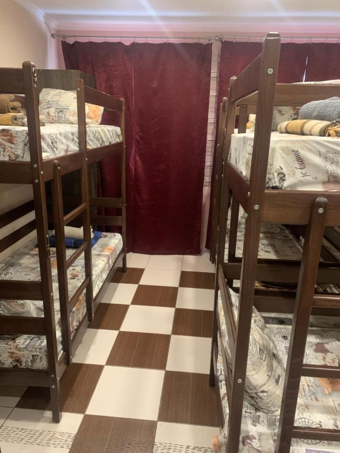 Le Reve City Hostel โอเดสซา ภายนอก รูปภาพ