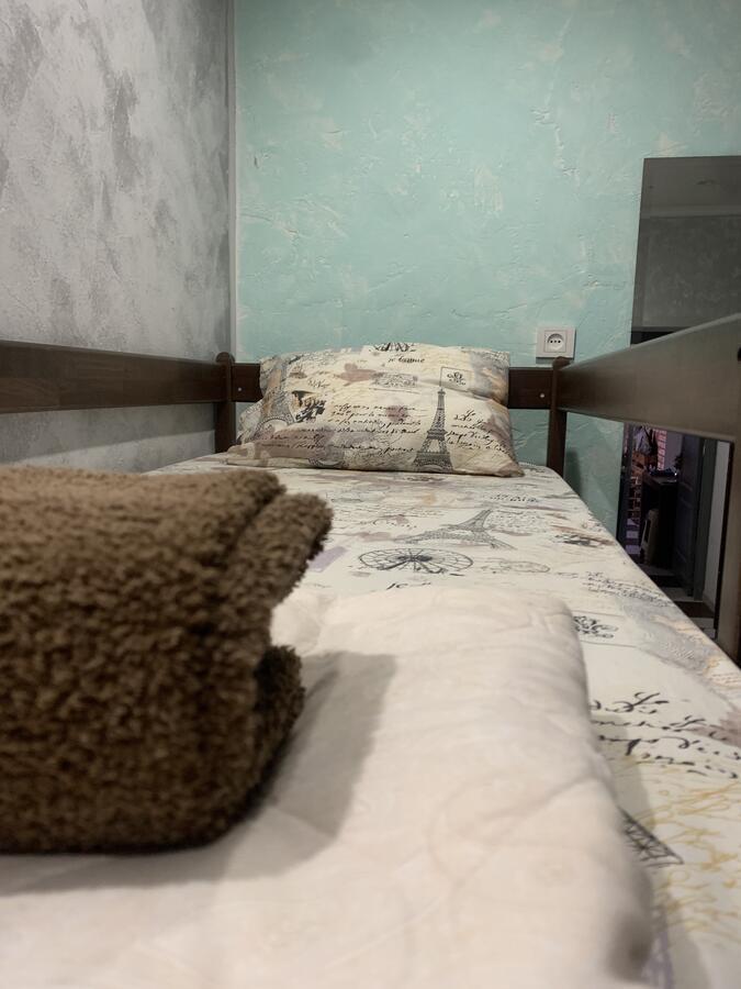 Le Reve City Hostel โอเดสซา ภายนอก รูปภาพ