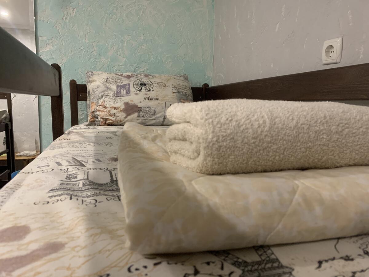 Le Reve City Hostel โอเดสซา ภายนอก รูปภาพ