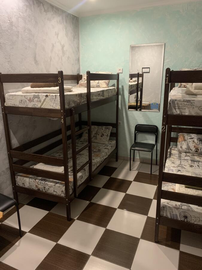 Le Reve City Hostel โอเดสซา ภายนอก รูปภาพ