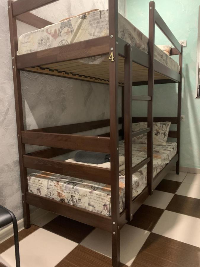 Le Reve City Hostel โอเดสซา ภายนอก รูปภาพ