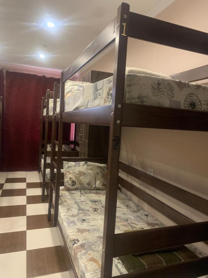 Le Reve City Hostel โอเดสซา ภายนอก รูปภาพ