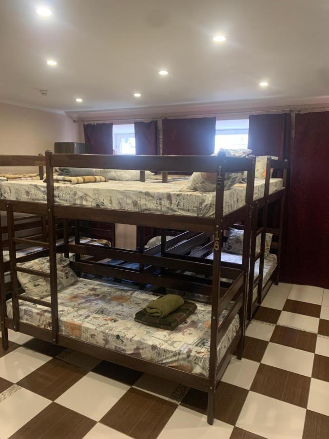 Le Reve City Hostel โอเดสซา ภายนอก รูปภาพ